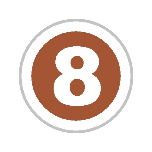 8