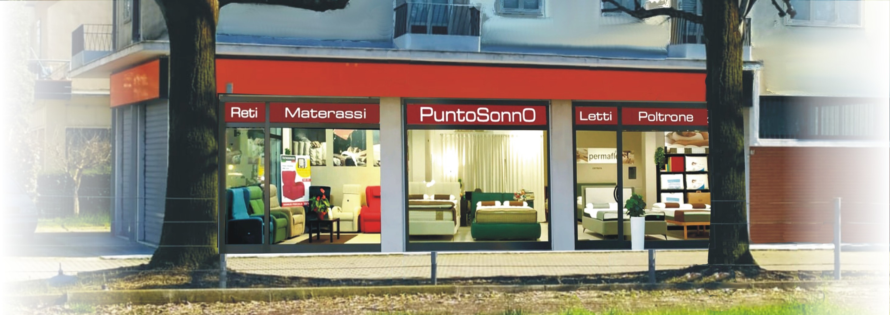Negozio materassi Mogliano Veneto