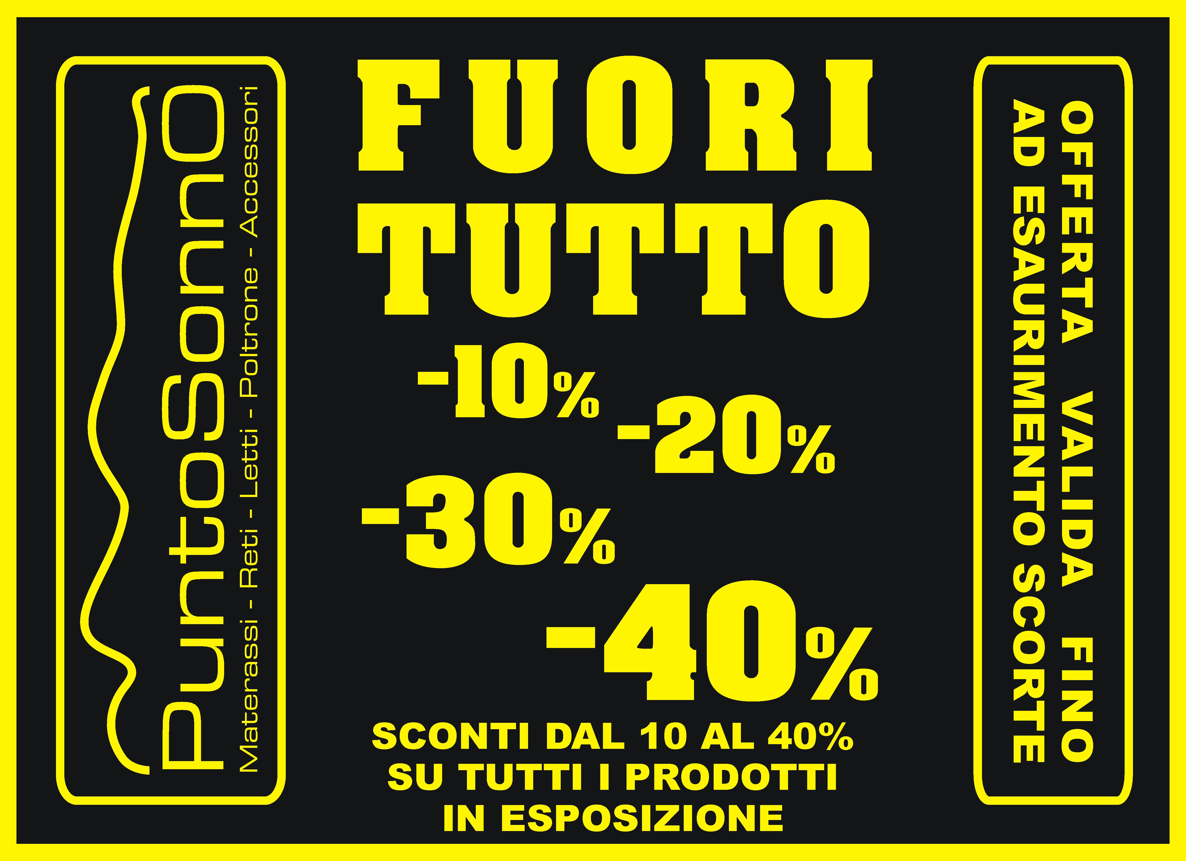 fuori tutto