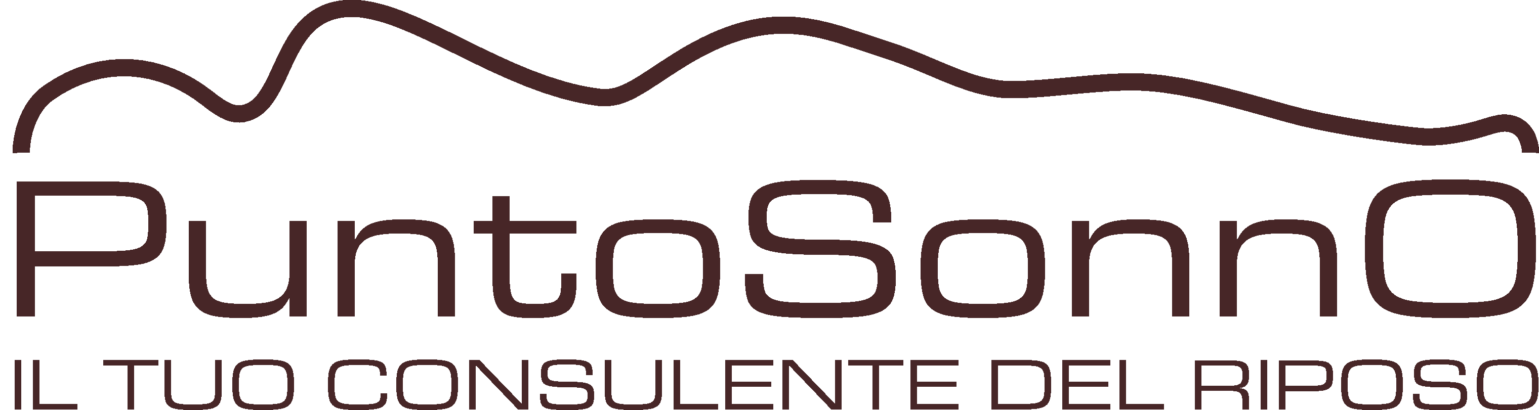 Logo del negozio di materassi