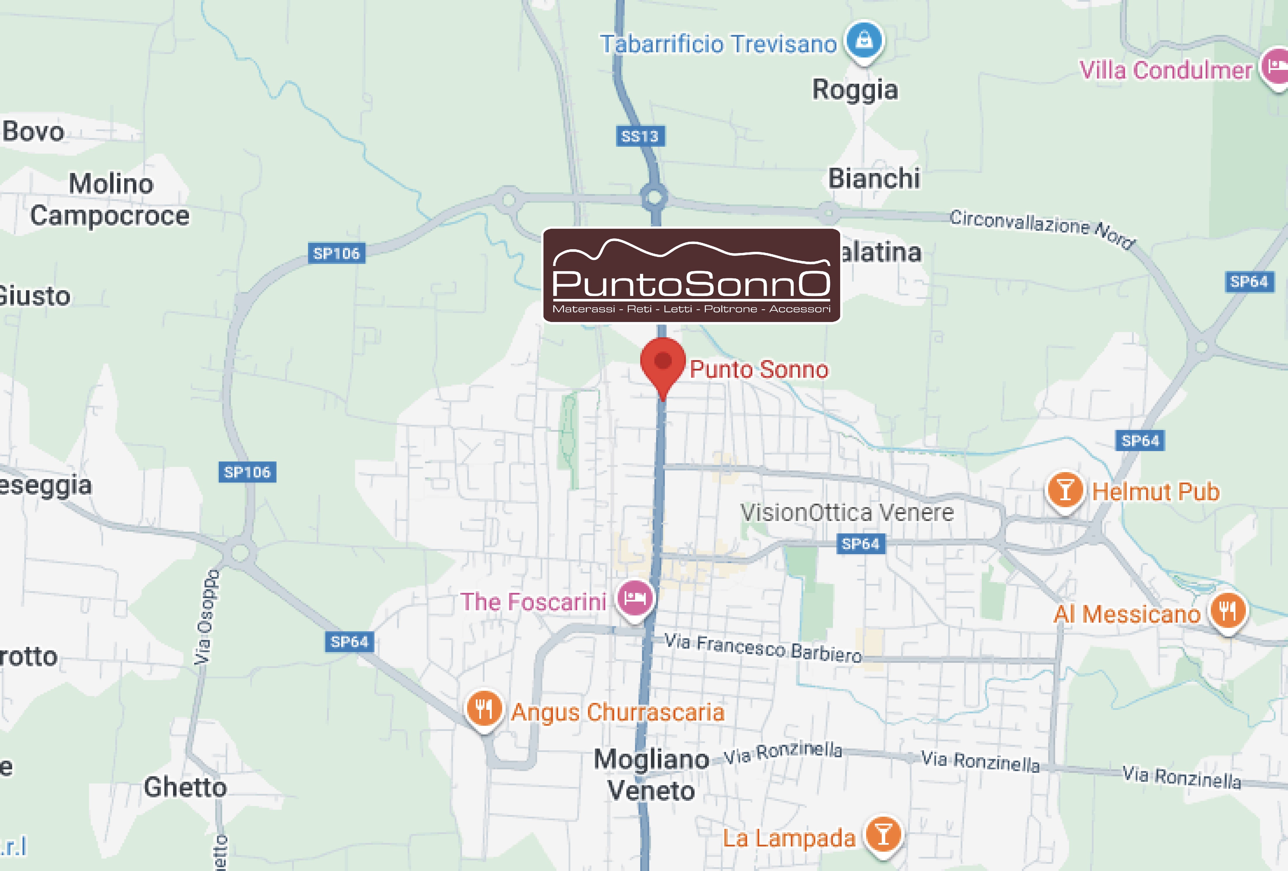 Posizione su Google Maps